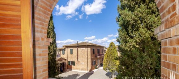 5 غرف نوم فيلا في Montepulciano, Italy رقم 55631 7