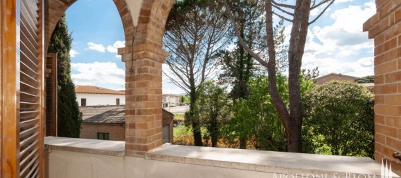 5 غرف نوم فيلا في Montepulciano, Italy رقم 55631 8