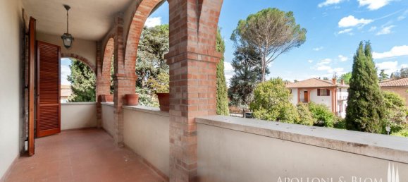 5 غرف نوم فيلا في Montepulciano, Italy رقم 55631 6