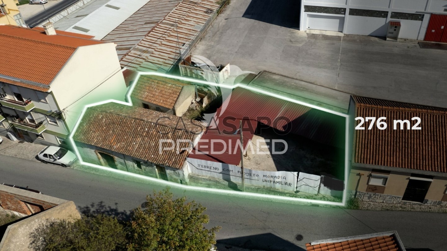 Grundstück in Quarteira, Portugal, Nr. 190569