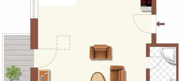 استوديو في Vorpommern-Rugen, Germany رقم 267019 23