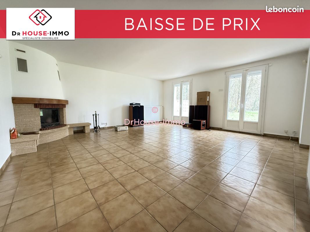 6 chambres Maison à Saint-Avertin, France No. 50801