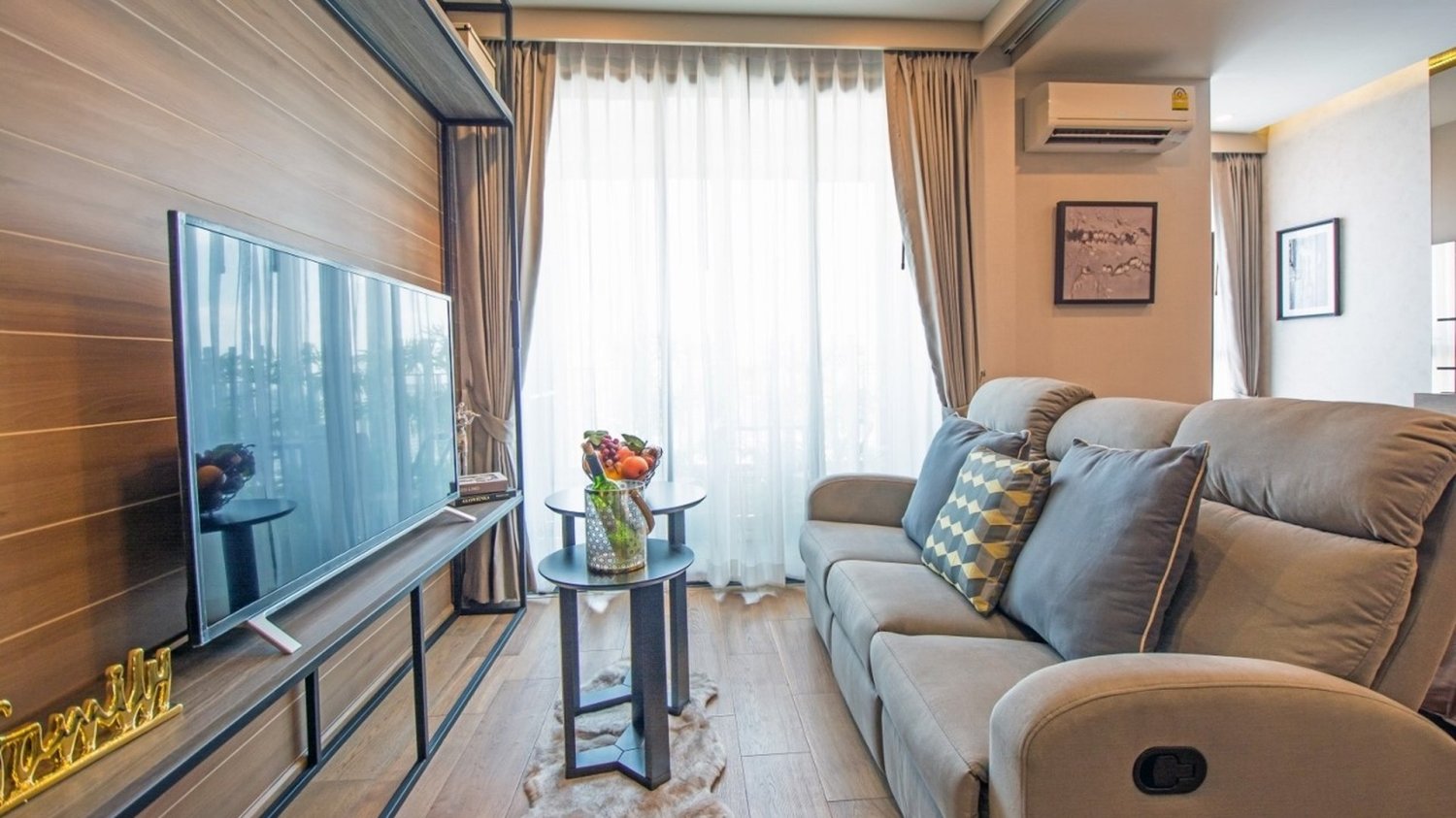 1 chambre Condo à Q CHIDLOM – PHETCHABURI Bangkok, Thailand No. 28765