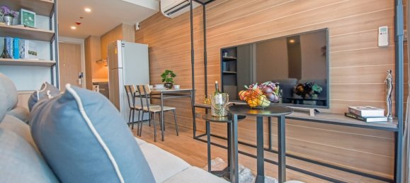 1 chambre Condo à Q CHIDLOM – PHETCHABURI Bangkok, Thailand No. 28765 3