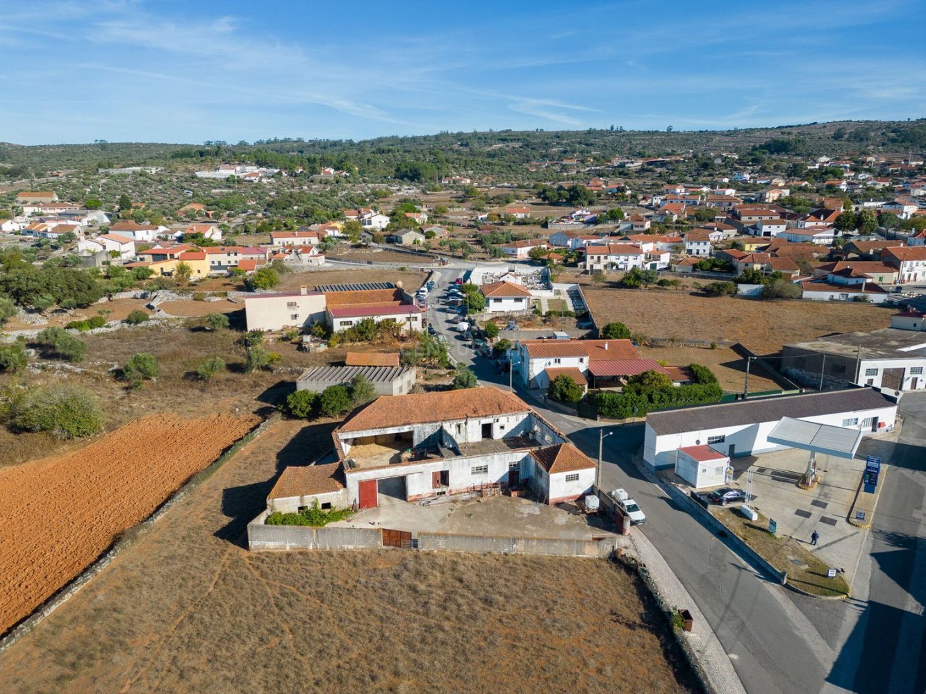 2120m² Land in Alcanena, Portugal No. 13382