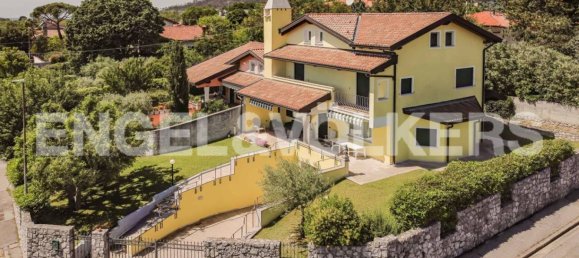 Вилла с 3 спальнями в Триест, Италия № 103486 6