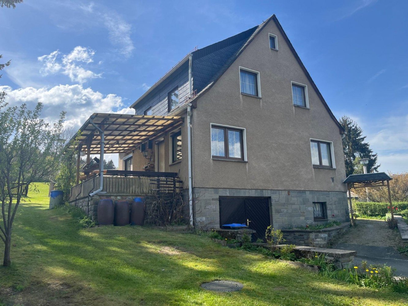 4 bedrooms House in Vogtlandkreis, Germany No. 224402