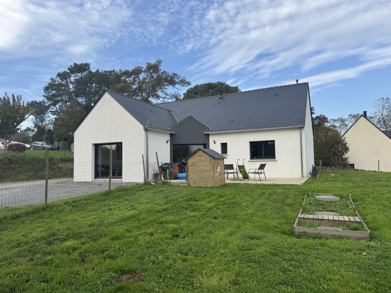 3 bedrooms Villa in Herbignac, France No. 106282