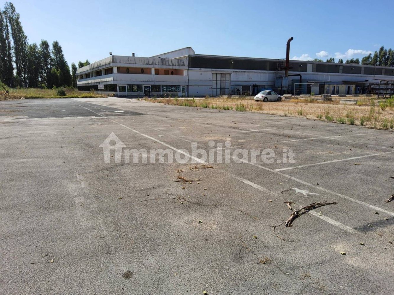 5 rooms Warehouse in Latina, Italy No. 203008