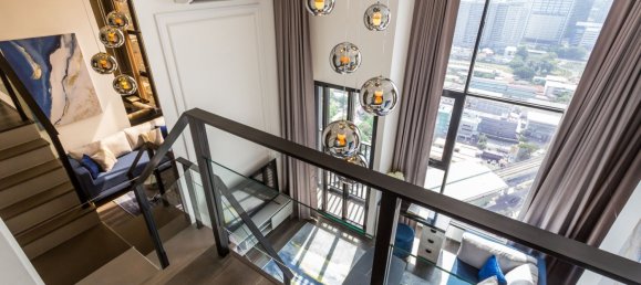 Duplex em Chatuchak, Thailand 38 m² N.º 65237 18