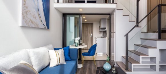 Duplex em Chatuchak, Thailand 38 m² N.º 65237 9