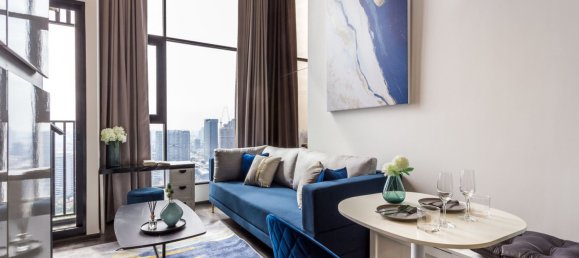 Duplex em Chatuchak, Thailand 38 m² N.º 65237 11