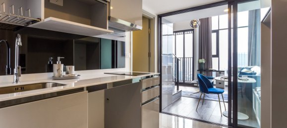 Duplex em Chatuchak, Thailand 38 m² N.º 65237 12