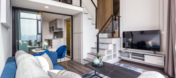 Duplex em Chatuchak, Thailand 38 m² N.º 65237 3