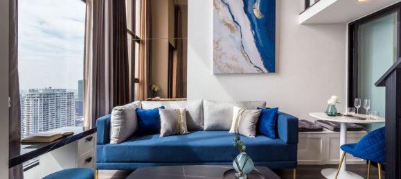 Duplex em Chatuchak, Thailand 38 m² N.º 65237 6