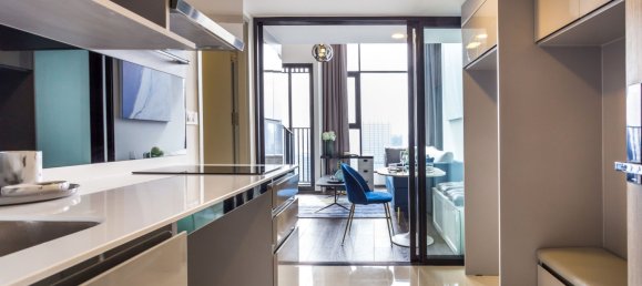 Duplex em Chatuchak, Thailand 38 m² N.º 65237 4