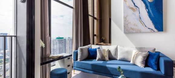 Duplex em Chatuchak, Thailand 38 m² N.º 65237 10