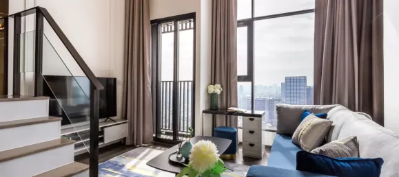 Duplex em Chatuchak, Thailand 38 m² N.º 65237 2