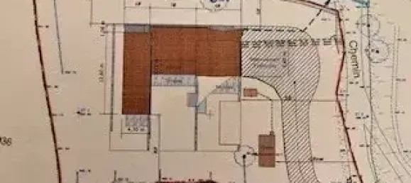 Grundstück in Coaraze, France 1565m², Nr. 102069 8