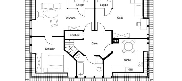 4 bedrooms House in Mecklenburgische Seenplatte, Germany No. 261715 16