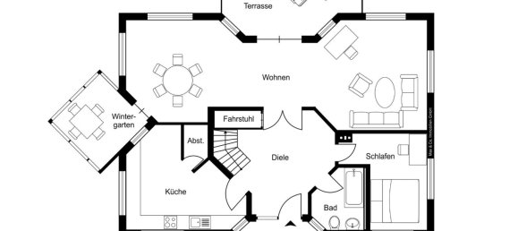 4 bedrooms House in Mecklenburgische Seenplatte, Germany No. 261715 15