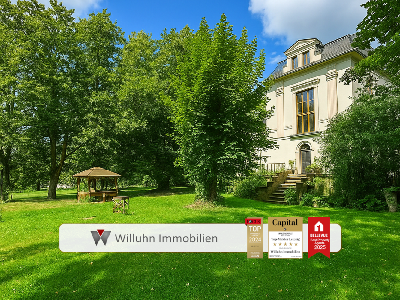 9 bedrooms House in Leipzig, Germany No. 328793