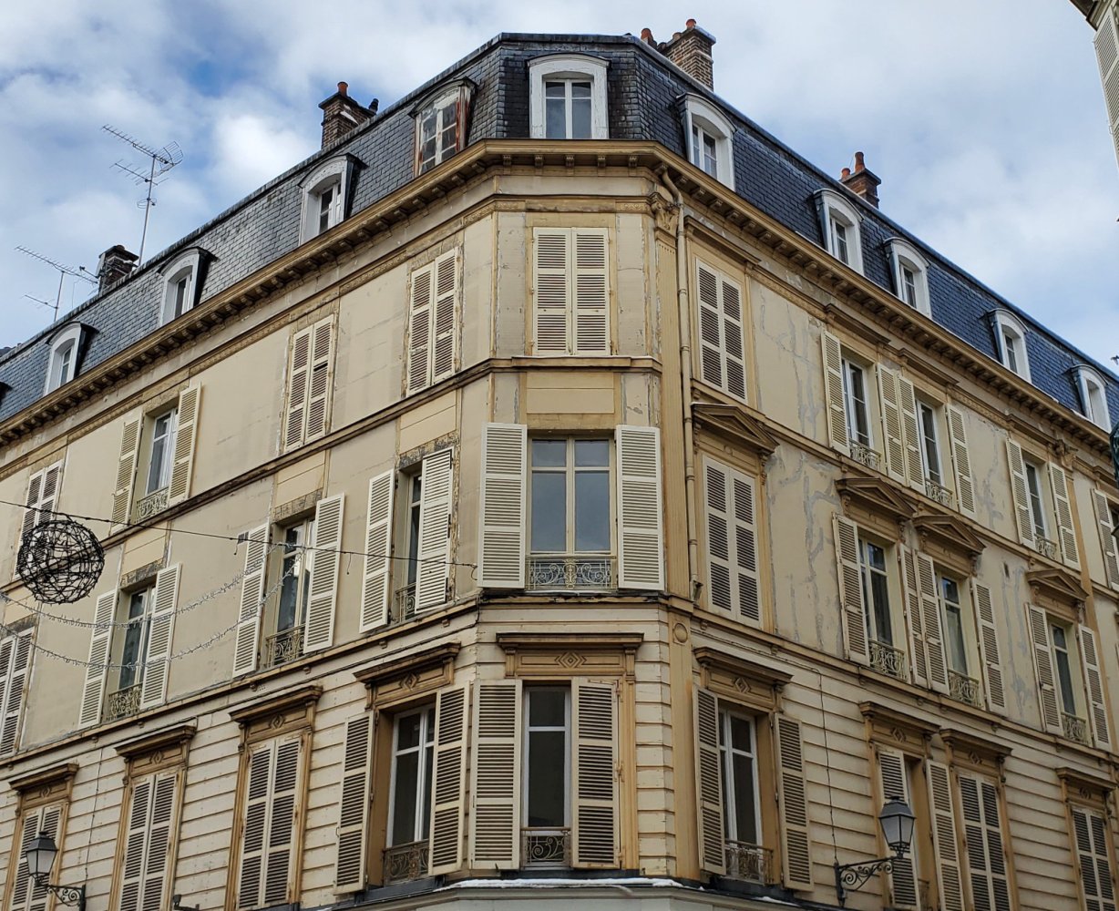 3 chambres Appartement à Troyes, France No. 77229