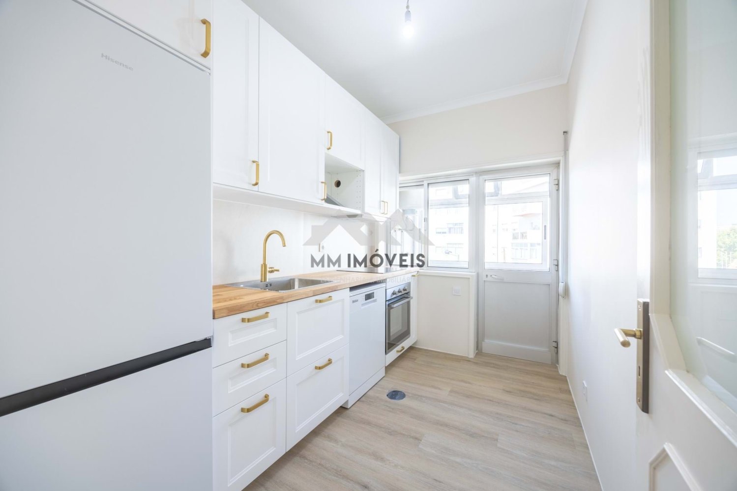 Apartamento T1 em Senhora da Hora, Portugal N.º 238929