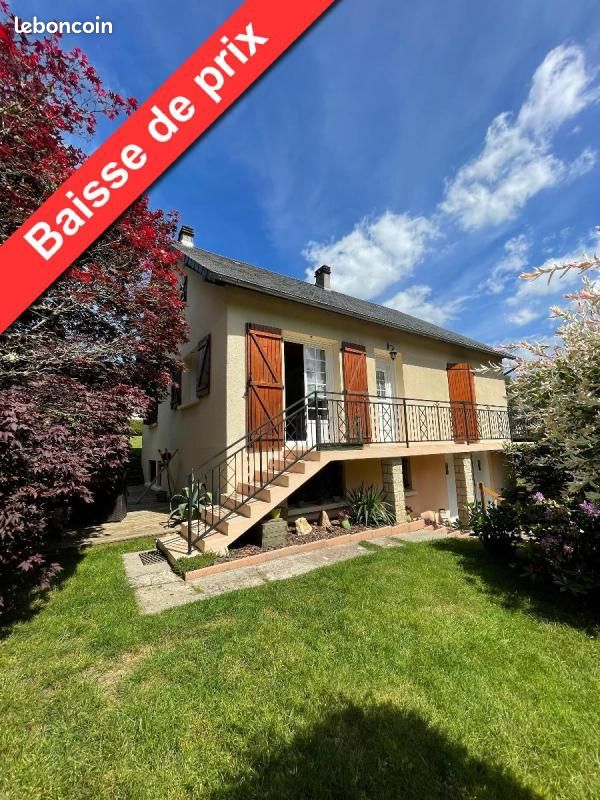 4 chambres Villa à Meymac, France No. 293996