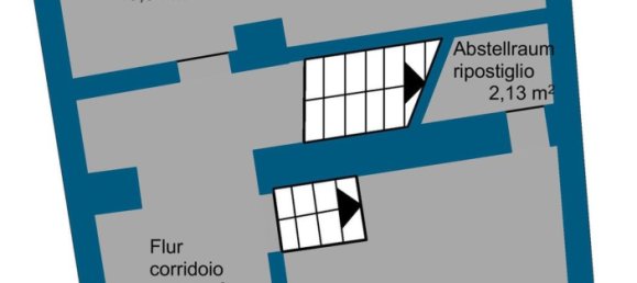 Дуплекс с 3 комнатами в Сорано, Италия № 83513 16