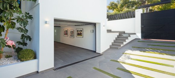 4 chambres Villa à Nueva Andalucia, Spain No. 3003 26