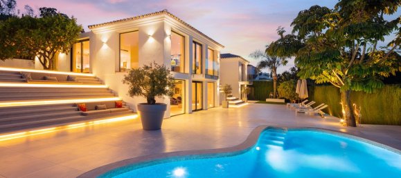 4 chambres Villa à Nueva Andalucia, Spain No. 3003 29