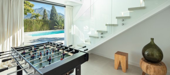 4 chambres Villa à Nueva Andalucia, Spain No. 3003 24