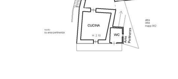 7 Schlafzimmer Haus in Celle di Macra, Italy, Nr. 322071 35