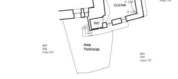 7 Schlafzimmer Haus in Celle di Macra, Italy, Nr. 322071 32