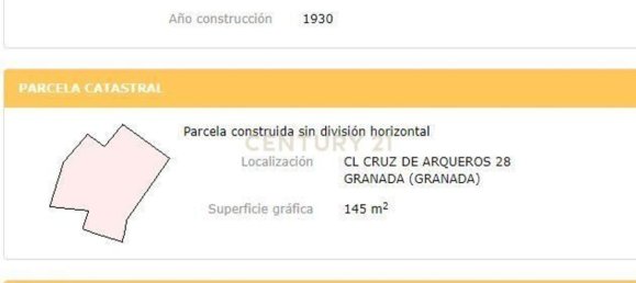 16 bedrooms House in Granada, Spain No. 74133 12