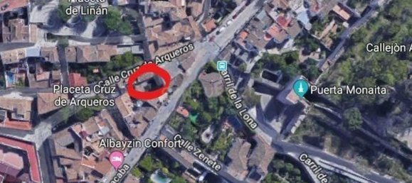 16 bedrooms House in Granada, Spain No. 74133 5