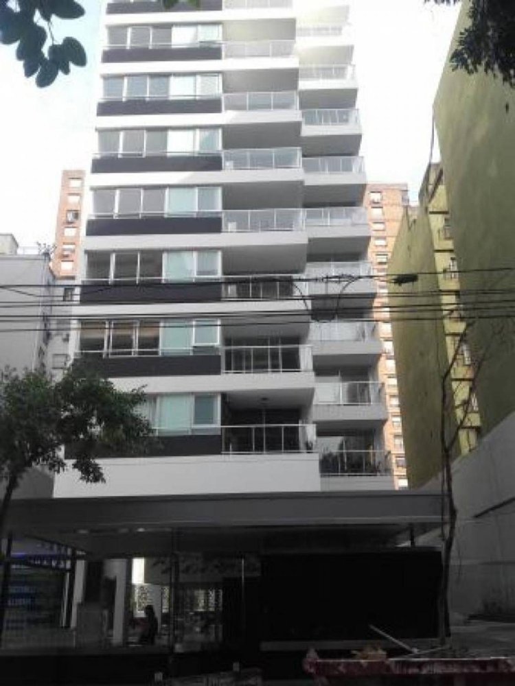 2 bedrooms Apartment in Palermo, Argentina No. 79955