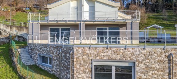 5 rooms Villa in Lecco, Italy No. 128023 4