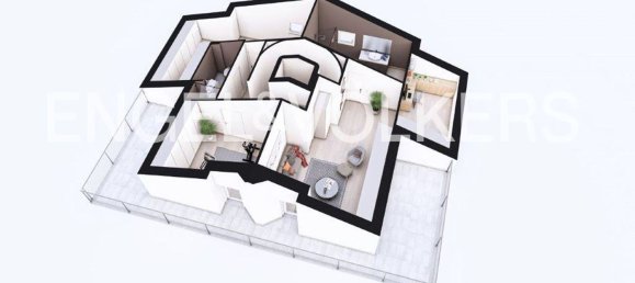 5 rooms Villa in Lecco, Italy No. 128023 23