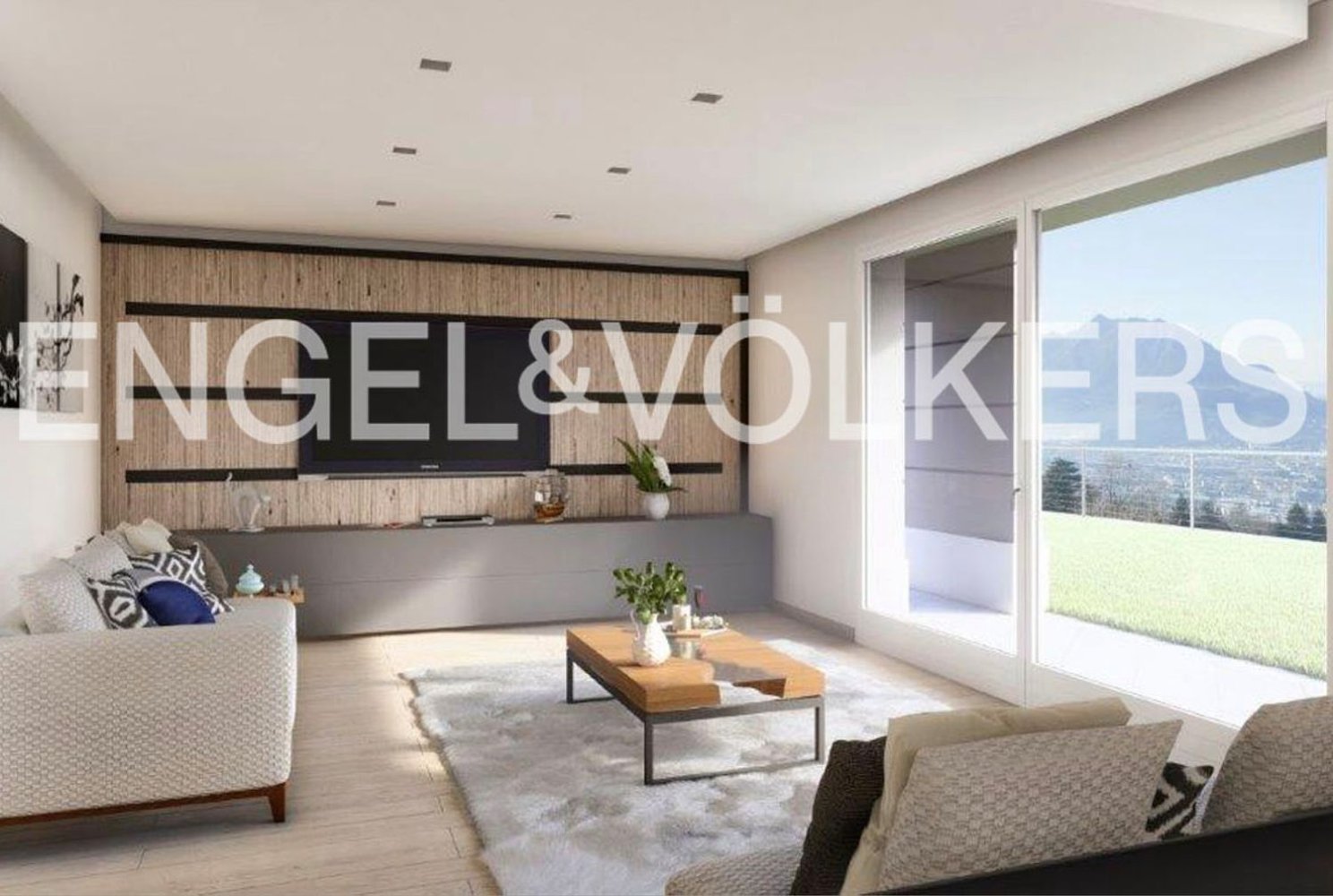 5 rooms Villa in Lecco, Italy No. 128023