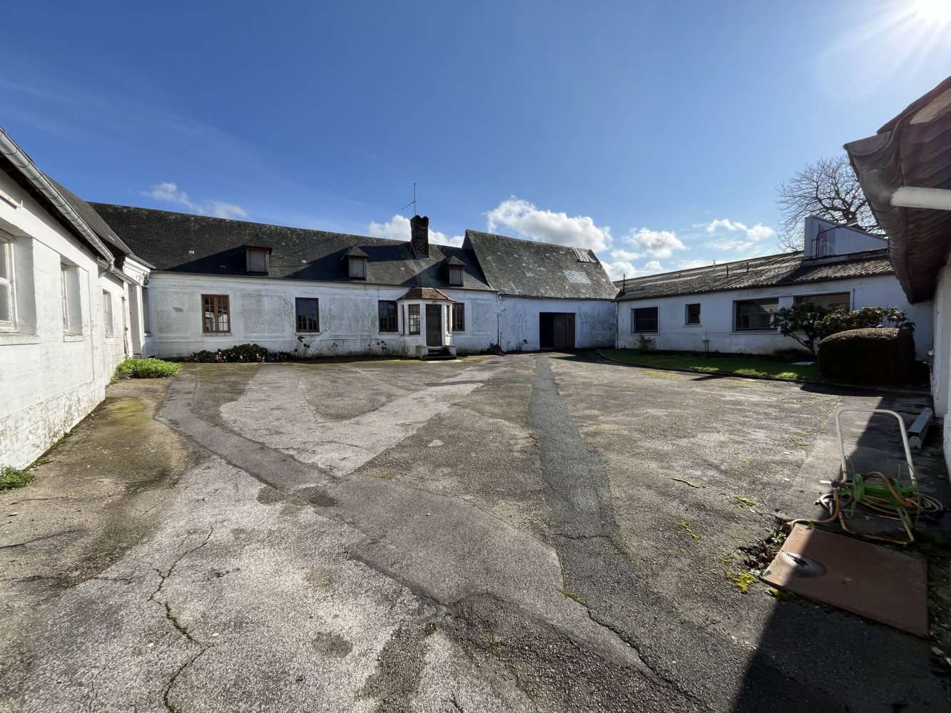 2 غرف نوم منزل في Bourseville, France رقم 68251