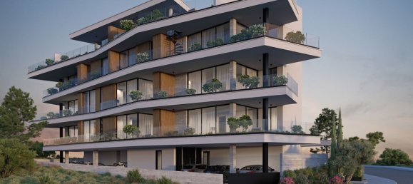 3 bedrooms Penthouse in Agios Athanasios, Cyprus No. 29094 3