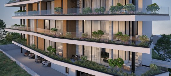 3 bedrooms Penthouse in Agios Athanasios, Cyprus No. 29094 6