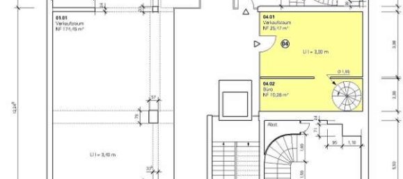 Büro in München, Germany 50m², Nr. 333388 17