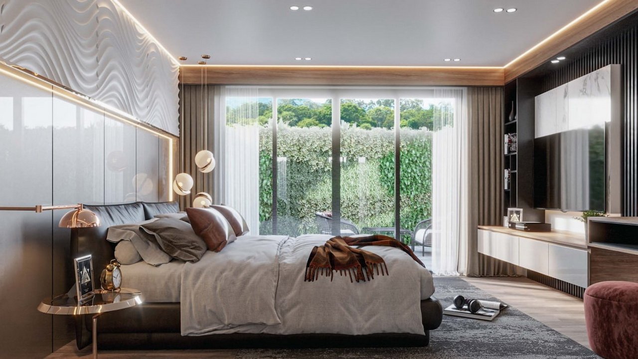 1 chambre Condo à Wekata 3 Phuket, Thailand No. 29938