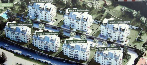 Квартира с 4 комнатами в Мёдлинг, Австрия № 181539 4