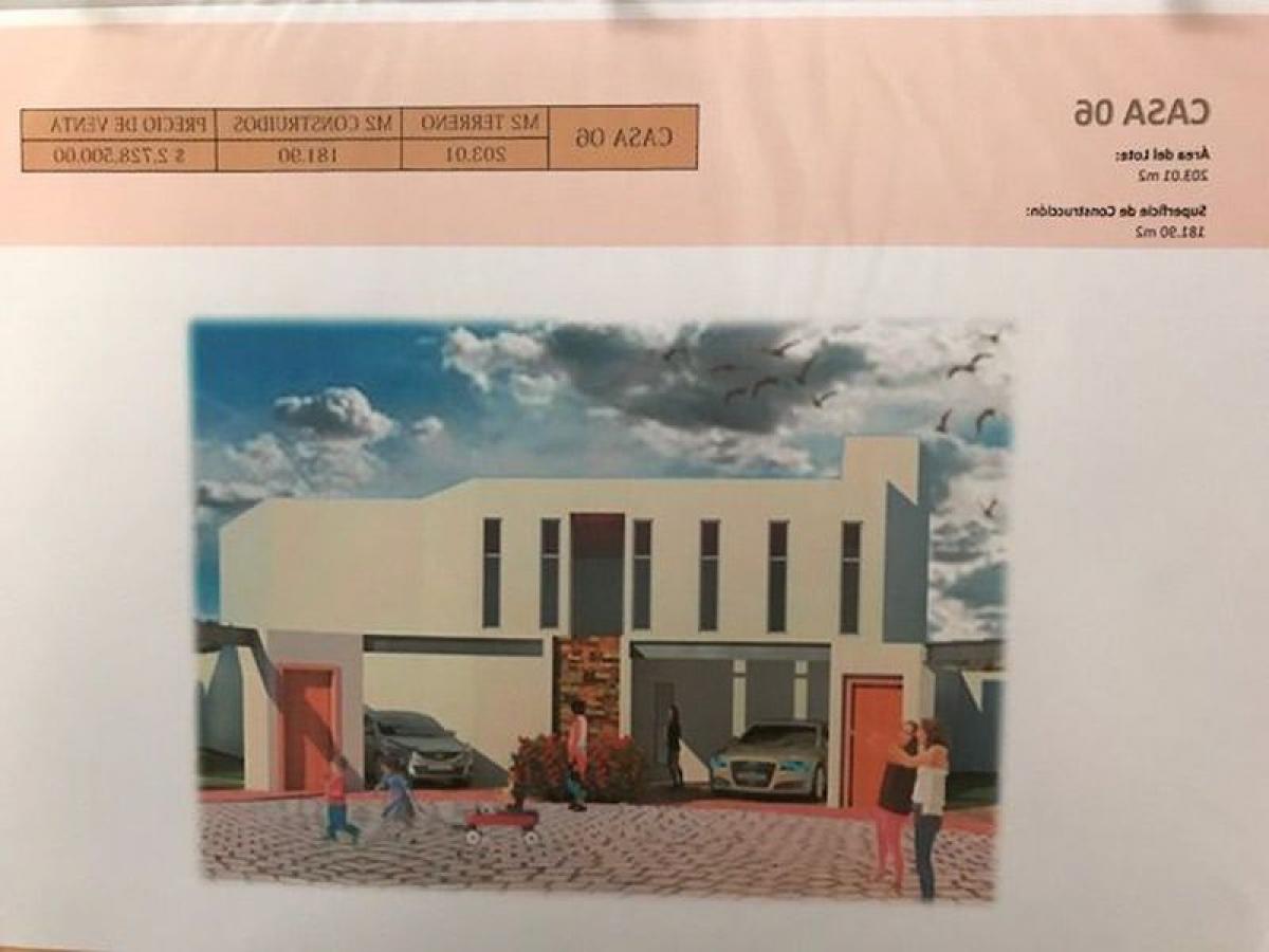 3 bedrooms House in Guanajuato, Mexico No. 152144