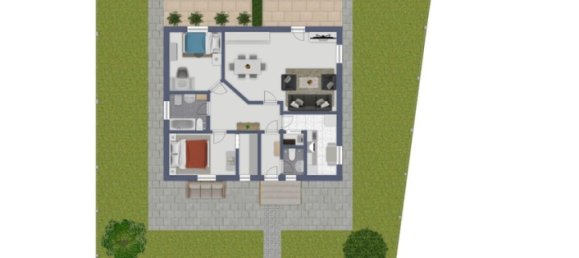 3غرفة بنغالو في Oder-Spree, Germany رقم 29171 12