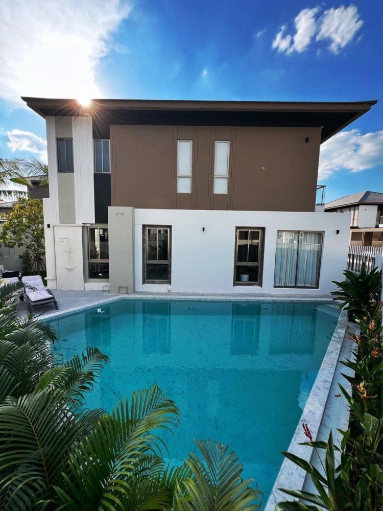 4 Schlafzimmer Villa in Pattaya, Thailand, Nr. 146161